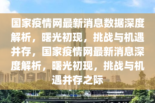 国家疫情网最新消息数据深度解析，曙光初现，挑战与机遇并存，国家疫情网最新消息深度解析，曙光初现，挑战与机遇并存之际